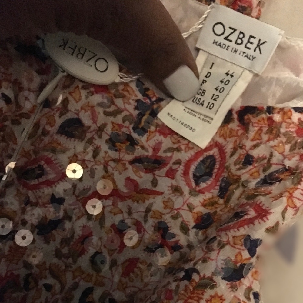 Sexy deep plunge top with bottom